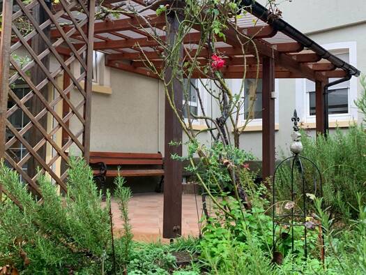 Terrassenwohnung zur Miete 1.000 € 2,5 Zimmer 75 m² Geschoss EG/2 frei ab 01.11.2025 Mosbach 74821