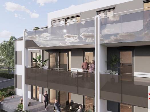 Wohnung zum Kauf provisionsfrei 429.000 € 3 Zimmer 64 m² Dagersheim Böblingen 71034