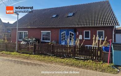 Einfamilienhaus zum Kauf 229.000 € 5 Zimmer 190 m² 1.124 m² Grundstück Berumbur 26524
