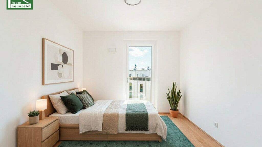 Wohnung zum Kauf - Erstbezug provisionsfrei 460.000 € 3 Zimmer 74,1 m² 4. Geschoss Gerasdorfer Straße 105 Wien 1210