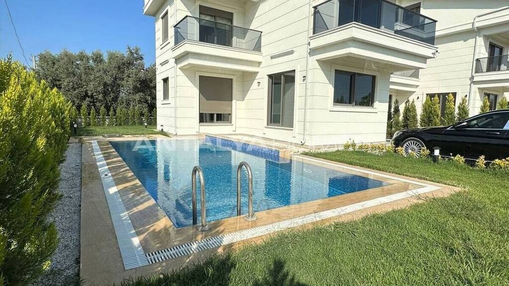 Einfamilienhaus zum Kauf 389.000 € 5 Zimmer 280 m² 400 m² Grundstück Antalya 07525