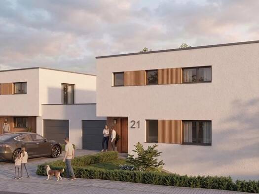 Einfamilienhaus zum Kauf 1.588.000 € 5 Zimmer 208,1 m² Düdelingen 3529