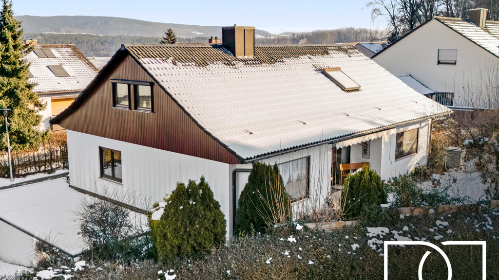 Einfamilienhaus zum Kauf 429.000 € 5 Zimmer 169 m² 834,3 m² Grundstück Aichig Bayreuth 95448