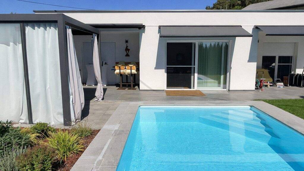 Bungalow zum Kauf 575.000 € 4 Zimmer 115 m² 828 m² Grundstück frei ab 01.06.2026 Vöcklabruck 4840