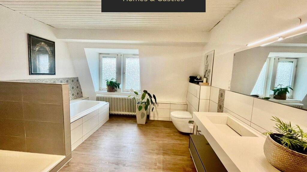 Wohnung zum Kauf 160.000 € 4 Zimmer 151 m² 4. Geschoss frei ab sofort Innenstadt Neunkirchen 66538