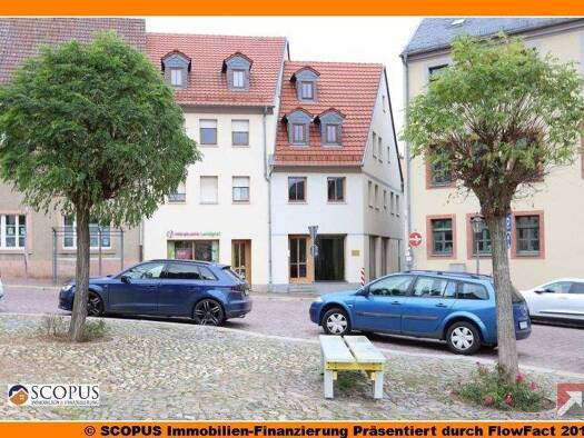 Maisonette zum Kauf 74.000 € 2 Zimmer 57,2 m² Waldenburg 08396