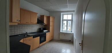 Wohnung zur Miete 476 € 3 Zimmer 69 m² 1. Geschoss Katharinenplatz 1 Geithain Geithain 04643