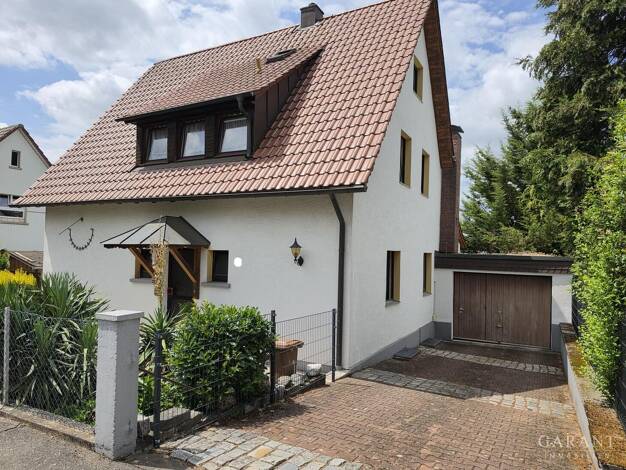 Einfamilienhaus zum Kauf 630.000 € 7 Zimmer 200 m² 761 m² Grundstück Buckenberg Pforzheim 75175