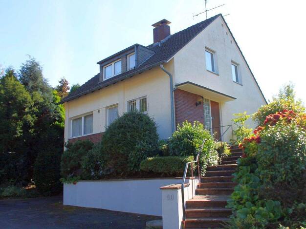 Einfamilienhaus zum Kauf provisionsfrei 960.000 € 5 Zimmer 110 m² 771 m² Grundstück Am Gräfenweiher 10 Bensberg Bergisch Gladbach Bensberg 51429