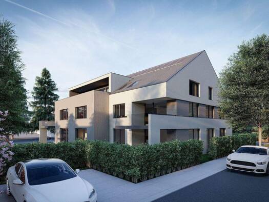 Wohnung zum Kauf - Neubau provisionsfrei als Kapitalanlage geeignet 830.000 € 5 Zimmer 117 m² Treufer Straße 8 Laufamholz Nürnberg 90482