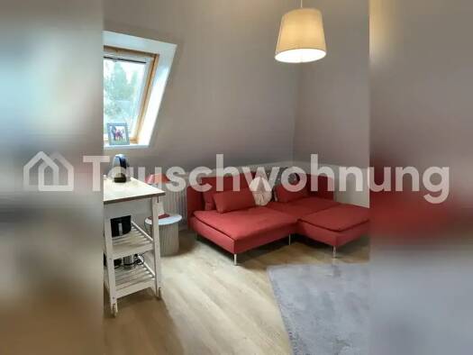 Wohnung zur Miete Tauschwohnung 370 € 2 Zimmer 30 m² 4. Geschoss Horn Hamburg 22111