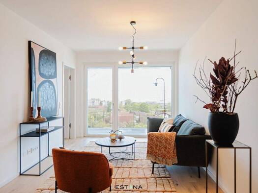 Wohnung zum Kauf - Erstbezug 420.000 € 2 Zimmer 49,3 m² 1. Geschoss Am marokkanischen Platz / Laxenburger Straße Wien 1100