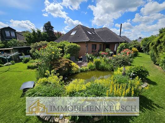 Einfamilienhaus zum Kauf 354.000 € 8 Zimmer 177,7 m² 789 m² Grundstück Daverden Langwedel 27299
