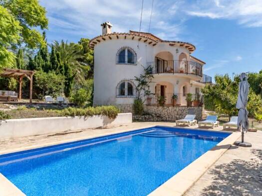 Chalet zum Kauf 949.000 € 4 Zimmer 237 m² Xàbia / Jávea 03737