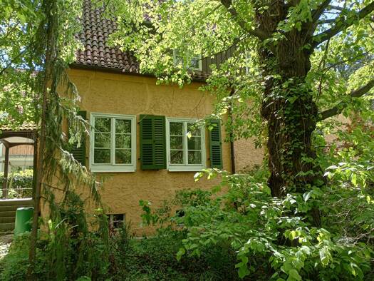 Einfamilienhaus zum Kauf 4,5 Zimmer 124 m² 1.082 m² Grundstück Parkvorstadt Weimar 99425