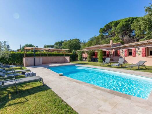 Einfamilienhaus zum Kauf 1.065.000 € 6 Zimmer 172 m² 7.500 m² Grundstück Centre VIDAUBAN 83550