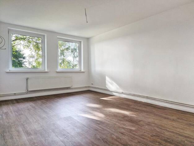 Wohnung zur Miete 840 € 4 Zimmer 123 m² 1. Geschoss Göhrdestraße 1 A Himbergen Himbergen 29584