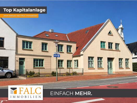 Sonstiges zum Kauf als Kapitalanlage geeignet 545.000 € Lehe Bremerhaven 27580