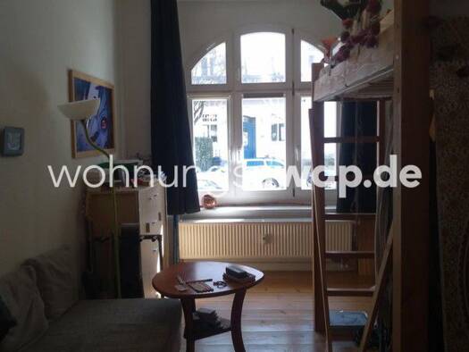 Wohnung zur Miete Tauschwohnung 264 € 1 Zimmer 33 m² EG Lichtenberg Lichtenberg 10317