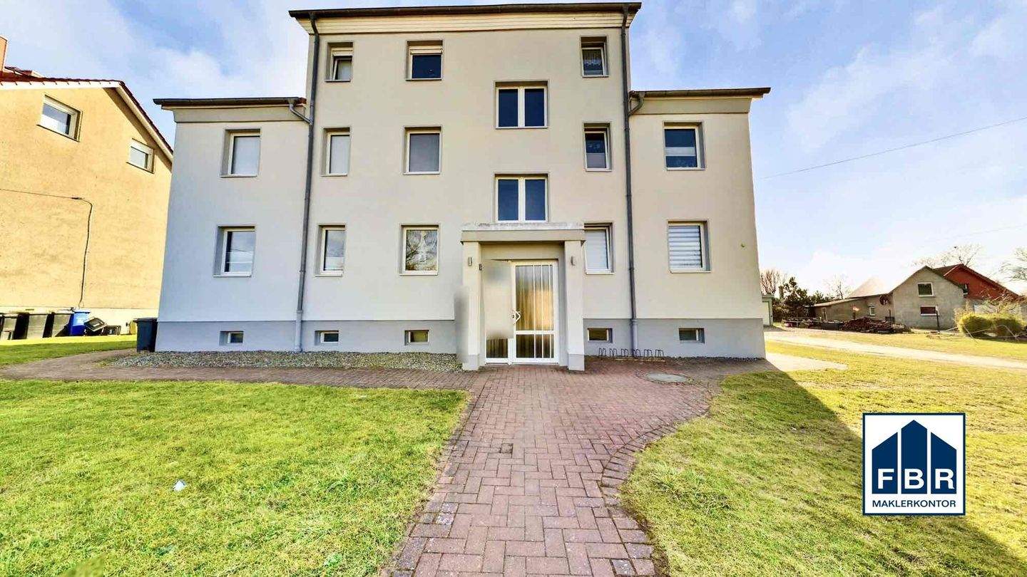 Immobilie in Siemz-Niendorf - Perfekte Anlage! Schmucke Wohnung in gepflegten Mehrfamilienhaus - Bild 3