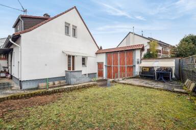 Einfamilienhaus zum Kauf 449.000 € 4 Zimmer 108,6 m² 235 m² Grundstück frei ab 01.05.2025 Nordenstadt Wiesbaden / Nordenstadt 65205