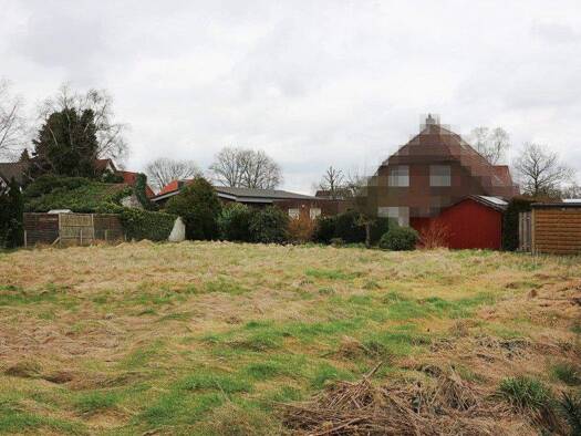 Grundstück zum Kauf 755 m² Grundstück Heidmühle Schortens 26419