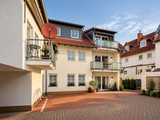 Mehrfamilienhaus zum Kauf 1.100.000 € 14 Zimmer 332 m² 344 m² Grundstück Bergen-Enkheim Frankfurt am Main 60388