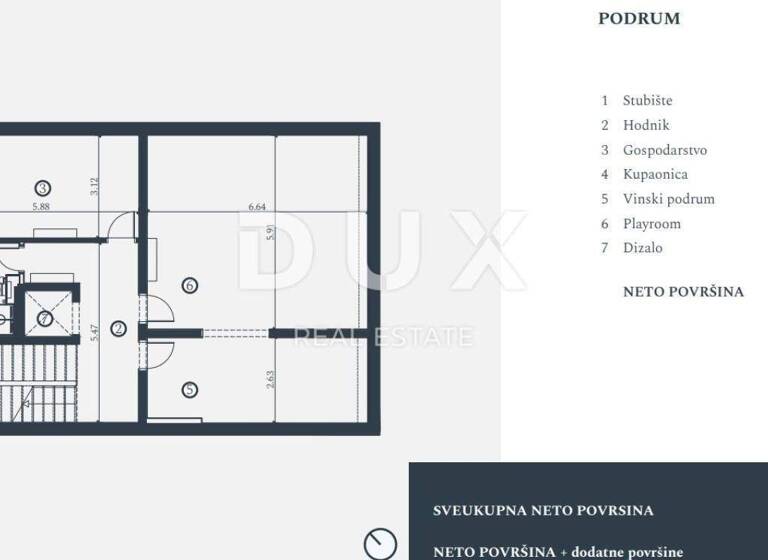 Haus zum Kauf 2.872.075 € 7 Zimmer 454 m² Savudrija, Zambratija, Crveni Vrh