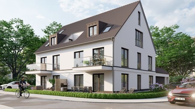 Wohnung zum Kauf 789.000 € 3 Zimmer 71,9 m²<br/>Wohnfläche Obersendling München 81477