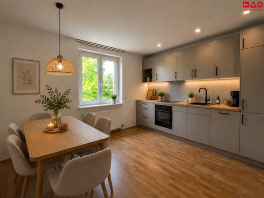 Wohnung zur Miete 590 € 3 Zimmer 88,7 m² 1. Geschoss Im Breitland 12 Kleinmünchen Linz 4030