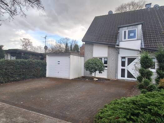 Doppelhaushälfte zum Kauf provisionsfrei 548.000 € 6 Zimmer 133 m² 306 m² Grundstück Forstwald Krefeld 47804