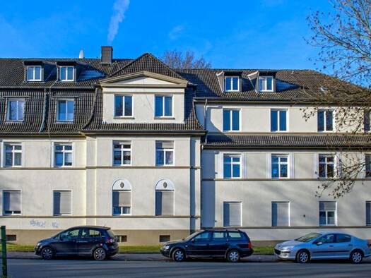 Wohnung zur Miete 497 € 2 Zimmer 60 m² EG Zollernstraße 36 Kirchlinde Huckarde 44379