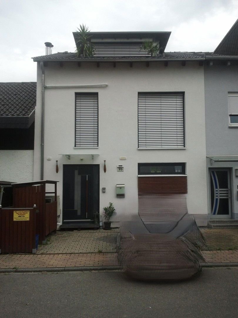 Doppelhaushälfte zum Kauf provisionsfrei 789.000 € 7 Zimmer 201 m²<br/>Wohnfläche 129 m²<br/>Grundstück Heddesheim 68542