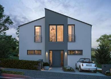 Einfamilienhaus zum Kauf provisionsfrei 408.000 € 5 Zimmer 139 m² 600 m² Grundstück Eberswalde Eberswalde 16225