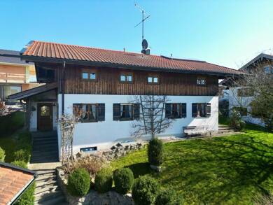 Einfamilienhaus zum Kauf 950.000 € 6 Zimmer 196 m² 757 m² Grundstück Moosen Riedering / Moosen 83083