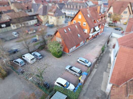 Mehrfamilienhaus zum Kauf 1.690.000 € 14 Zimmer 365 m² 840 m² Grundstück Teningen Teningen 79331