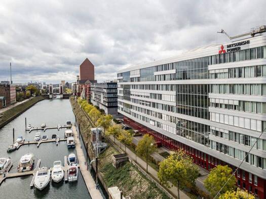 Bürofläche zur Miete provisionsfrei 15 € 1.915 m² Bürofläche teilbar ab 571 m² Duisburg 47059