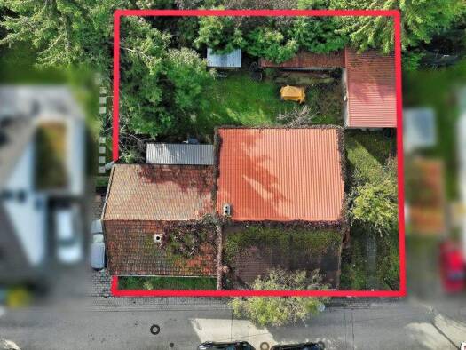 Grundstück zum Kauf 450.000 € 524 m² Grundstück frei ab sofort Barbinger Weg 12 Feldmoching-Hasenbergl München 80995