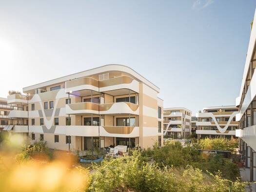 Wohnung zur Miete - Erstbezug 1.500 € 3 Zimmer 81,8 m² 2. Geschoss frei ab 01.01.2027 Anna-Reich-Straße Maichingen Sindelfingen 71069