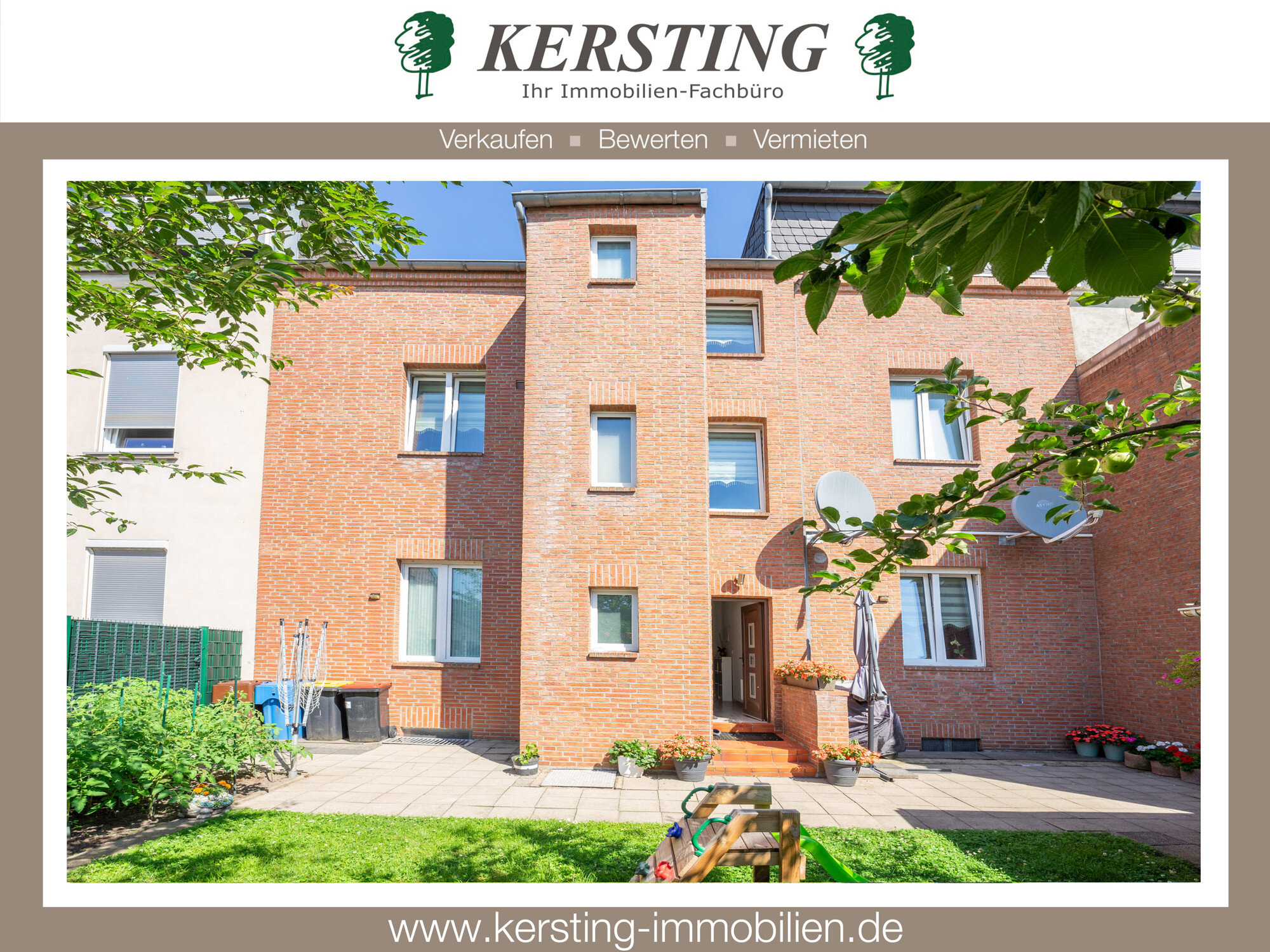 Einfamilienhaus zum Kauf 495.000 € 7 Zimmer 218 m²<br/>Wohnfläche 180 m²<br/>Grundstück Hohenbudberg Krefeld 47829