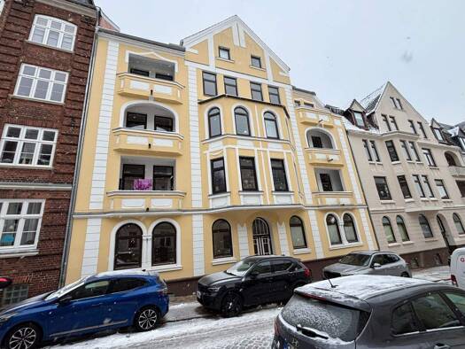 Wohnung zur Miete 620 € 3 Zimmer 68,5 m² frei ab 01.02.2026 Christinenstraße 16 Friesischer Berg Flensburg 24937