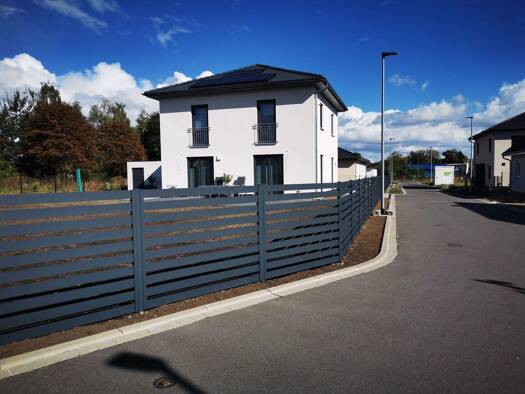 Grundstück zum Kauf provisionsfrei 90.180 € 668 m² Grundstück Baugenehmigung vorhanden frei ab sofort Lutherstadt Wittenberg Wittenberg 06886