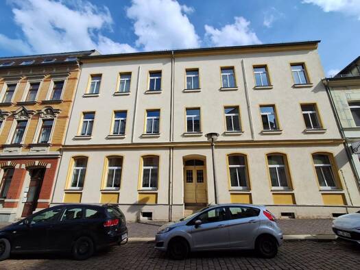 Wohnung zur Miete 410 € 3 Zimmer 74,4 m² Seestraße 43 Stadtmitte Plauen 08523
