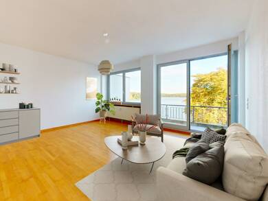 Wohnung zum Kauf 335.000 € 3 Zimmer 67 m² 3. Geschoss Neu Fahrland Potsdam 14476