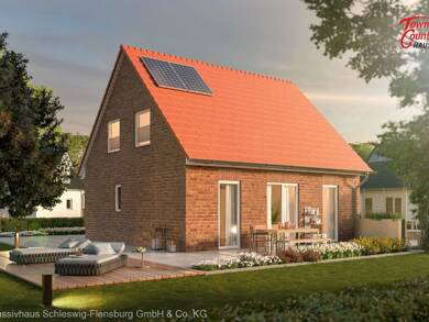 Einfamilienhaus zum Kauf provisionsfrei 334.085 € 4 Zimmer 109,2 m² 617 m² Grundstück Viöl 25884
