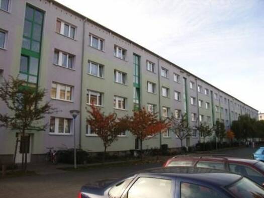 Wohnung zur Miete 284 € 2 Zimmer 48,9 m² 2. Geschoss frei ab 01.11.2026 Karbe-Wagner-Straße 25 Neustrelitz Neustrelitz 17235