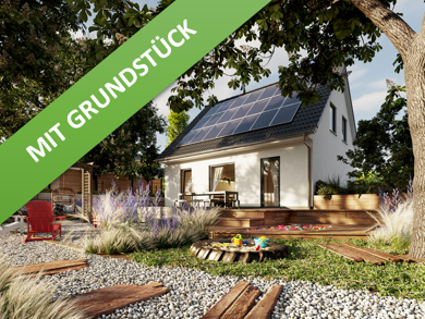 Einfamilienhaus zum Kauf provisionsfrei 429.955 € 5 Zimmer 119 m² 455 m² Grundstück Spelzkamp Harxbüttel Braunschweig 38110