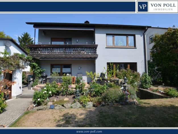 Mehrfamilienhaus zum Kauf 895.000 € 6 Zimmer 147 m² 490 m² Grundstück Niederhöchstadt Eschborn 65760