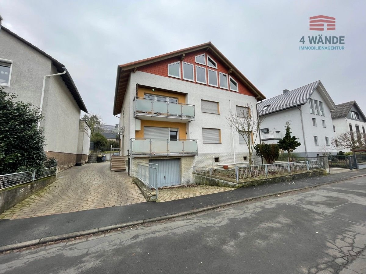 Maisonette zur Miete 1.250 € 4 Zimmer 105 m²<br/>Wohnfläche 2.<br/>Geschoss 01.12.2025<br/>Verfügbarkeit Watzenborn-Steinberg Pohlheim / Watzenborn-Steinberg 35415