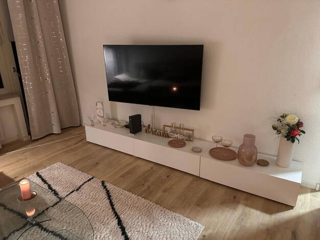 Wohnung zur Miete 1.080 € 2 Zimmer 54 m² 4. Geschoss Hausenerweg 29 Rödelheim Frankfurt - Rödelheim 60489